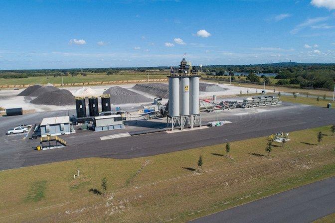 Ajax Paving Industries of Florida, LLC - Lake Wales Office