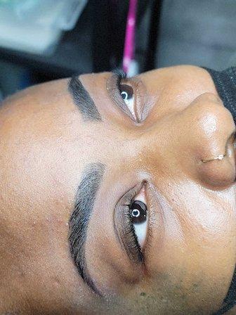 Brows and Beyond by Carol