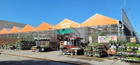 Garden Center at The Home Depot