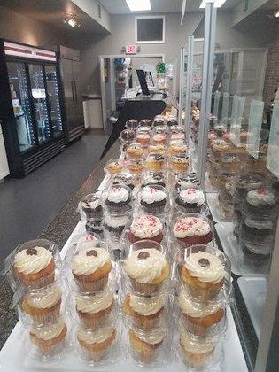 Gourmet Goodies Bake Shop