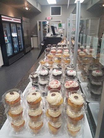 Gourmet Goodies Bake Shop