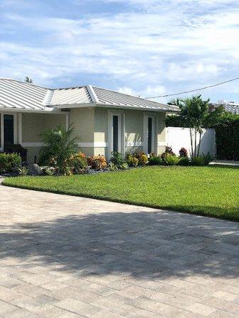 Landscape Rehab