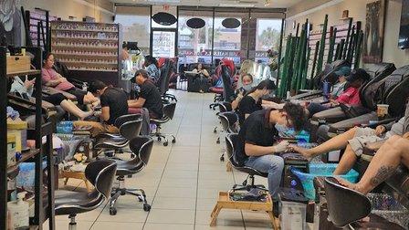 Lavish Nails & Spa