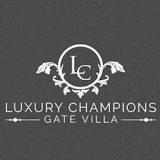 Luxury Championsgate Villa