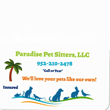 Paradise Pet Sitters, LLC