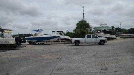 Tracker Boating Center