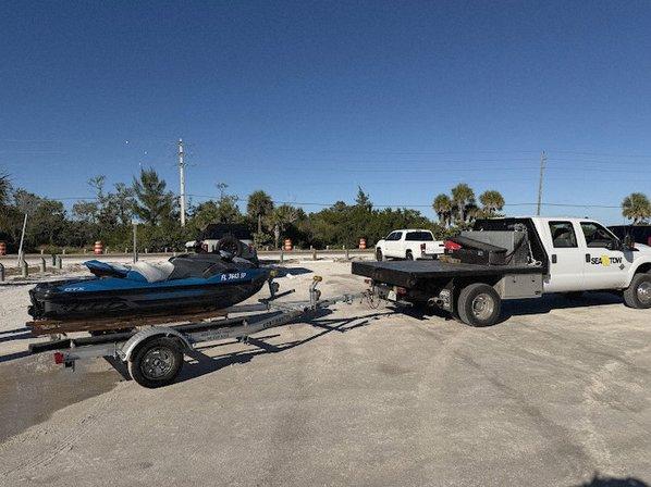 Sea Tow Sarasota