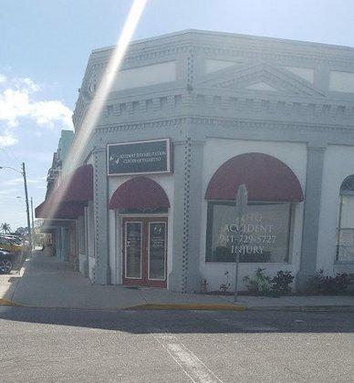Accident Rehabilitation Center of Palmetto