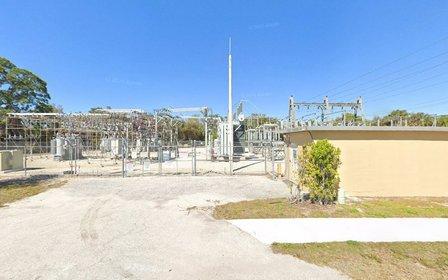 Electrical Substation Bay St