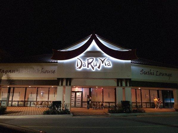 Daruma South Sarasota - Japanese Steakhouse & Sushi Lounge