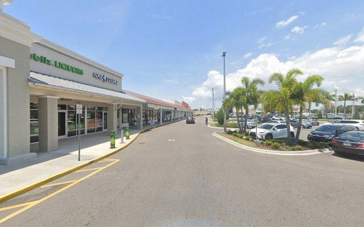 Publix Liquors at Town and Country Shopping Center