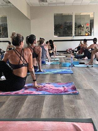 Hot Yoga Sarasota