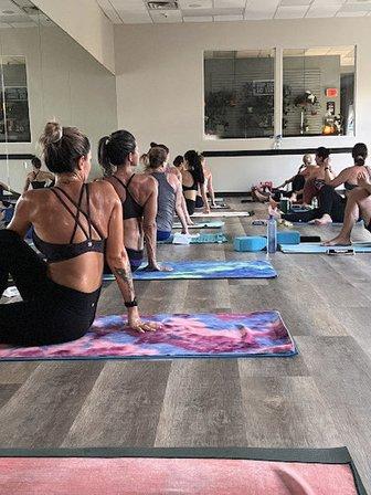 Hot Yoga Sarasota