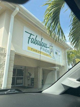 Pines of Sarasota Thrift Shop