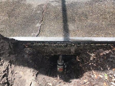 Artistic Concrete Lifting