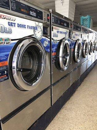 Bahia Vista Laundromat
