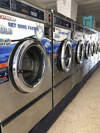 Bahia Vista Laundromat