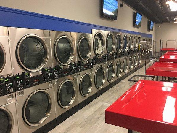 Suds Laundromat