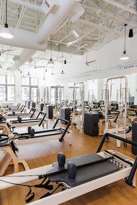 BODYBAR Pilates
