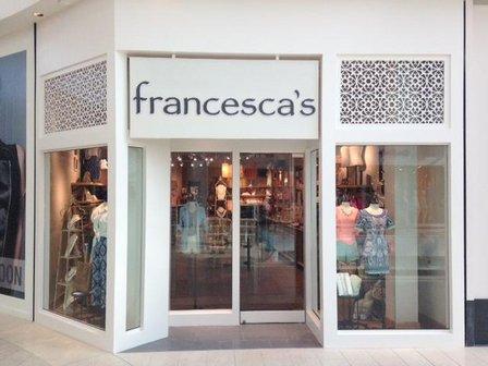 francesca's