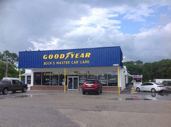 Buck’s Master Car Care