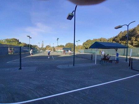 Courtside Tennis Club