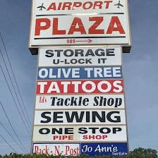 Airport Plaza U-Lock-It Storage