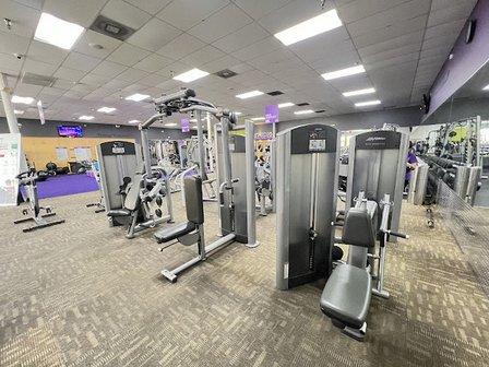 Anytime Fitness