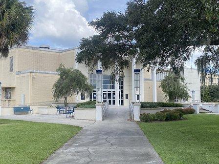 College of Central Florida Ocala Campus