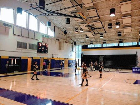 D. S. Parrott Middle School
