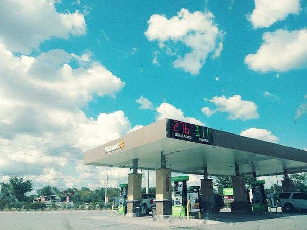 Walmart Fuel & Convenience