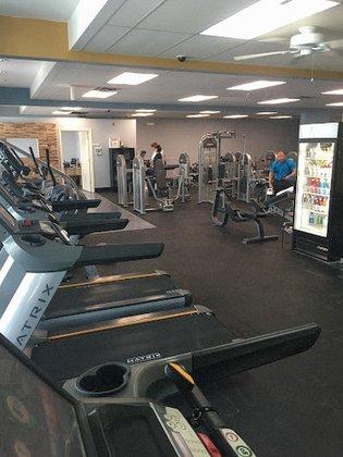Land O Lakes Family Fitness
