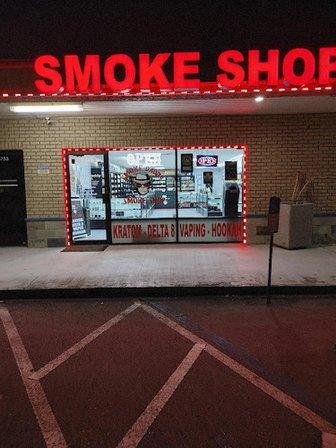 CoinFlip Bitcoin ATM - Smoke Daddy (Land O' Lakes)