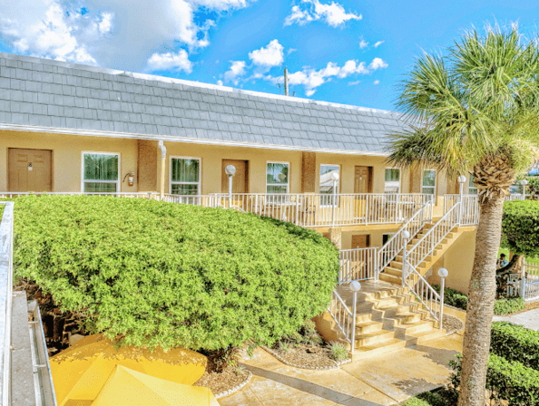 Inn on the Gulf Hotel