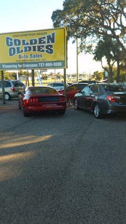 Golden Oldies Auto Sales, Inc.