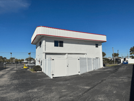 Storage Rentals of America