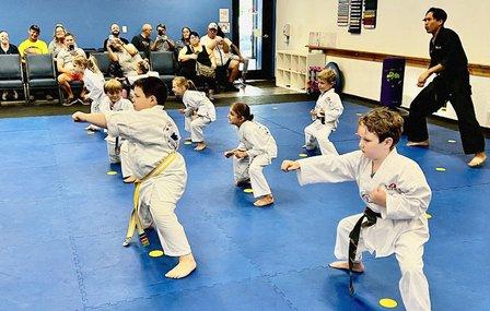 TOP Martial Arts Palm Harbor