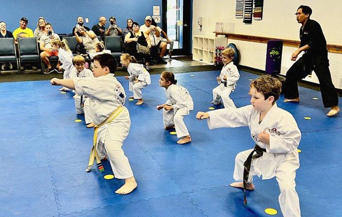 TOP Martial Arts Palm Harbor