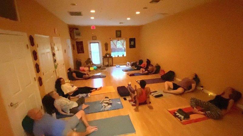 Yoga with Kendra