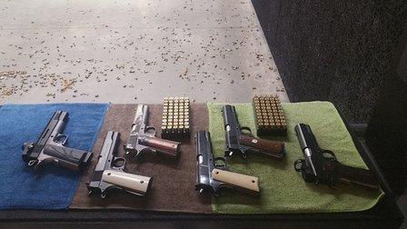 Reload Gun Range
