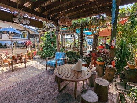 Jardin De Pollos