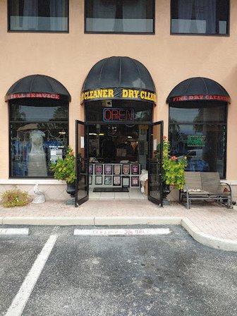 Dunedin's Dry Cleaner
