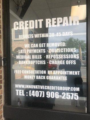 Innovative Credit Group Inc.