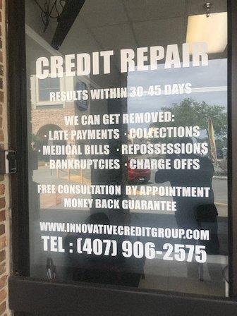 Innovative Credit Group Inc.