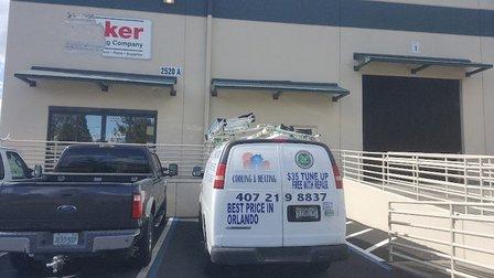 Baker Distributing Company