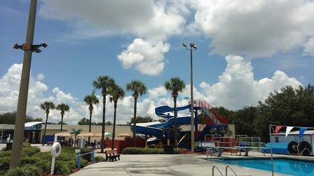 Bob Makinson Aquatic Center