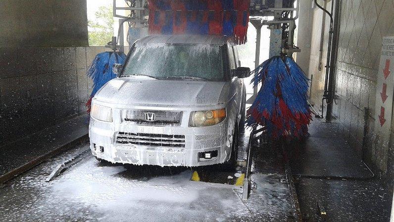 Osceola Car Wash LLC