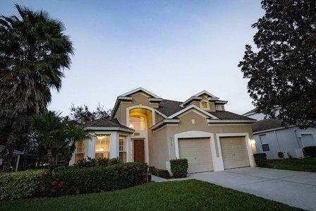 WellHome Parkside 5 Bedroom Vacation Home at Windsor Hills Resort