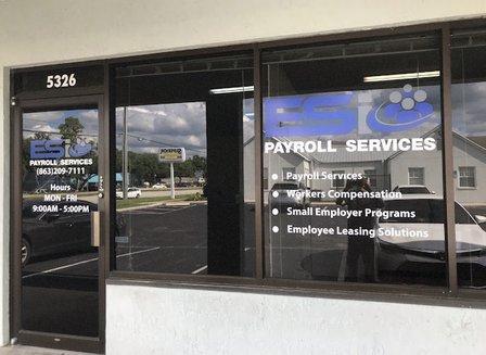 ESI Payroll Services