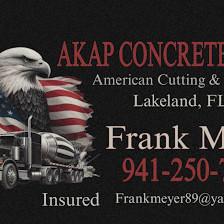 Akap concrete LLC